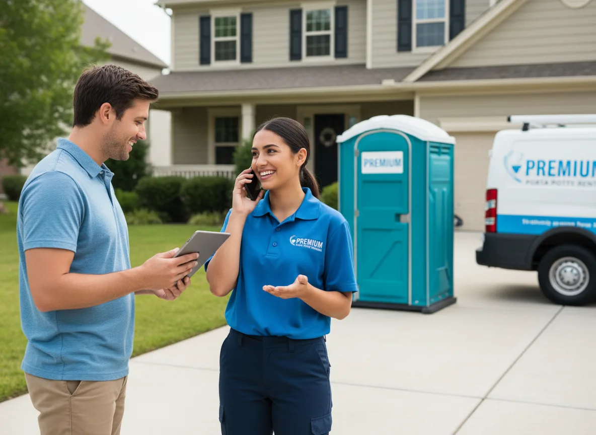 VIP Portable Toilets Washington, WV FAQs